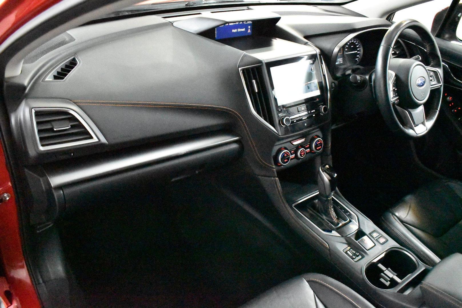 2018 Subaru XV 20iS — photo 6