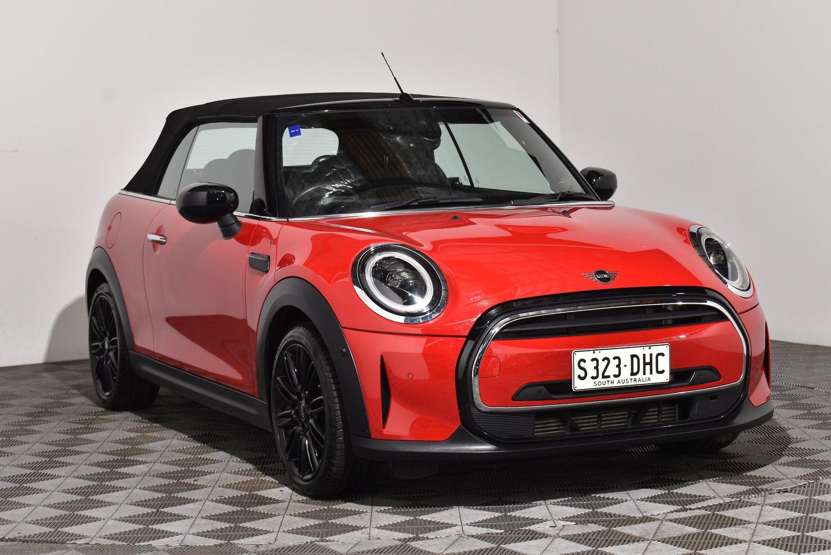 2023 Used MINI Convertible Cooper Classic