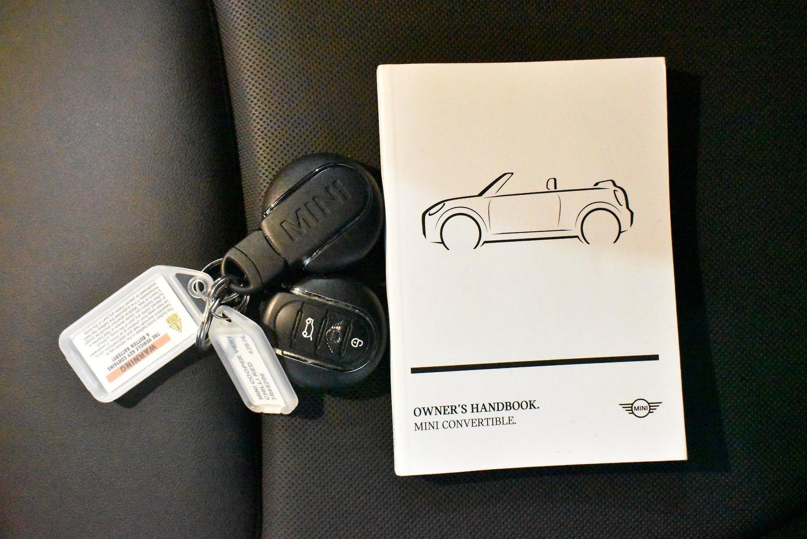 2023 MINI Convertible Cooper Classic — photo 26