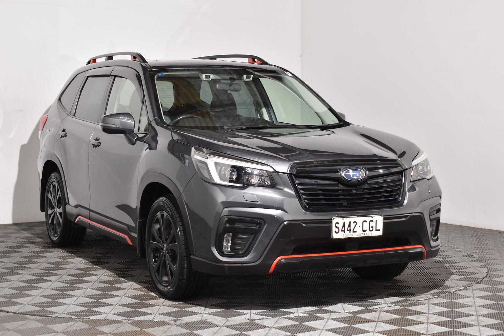 2020 Used Subaru Forester 25i Sport