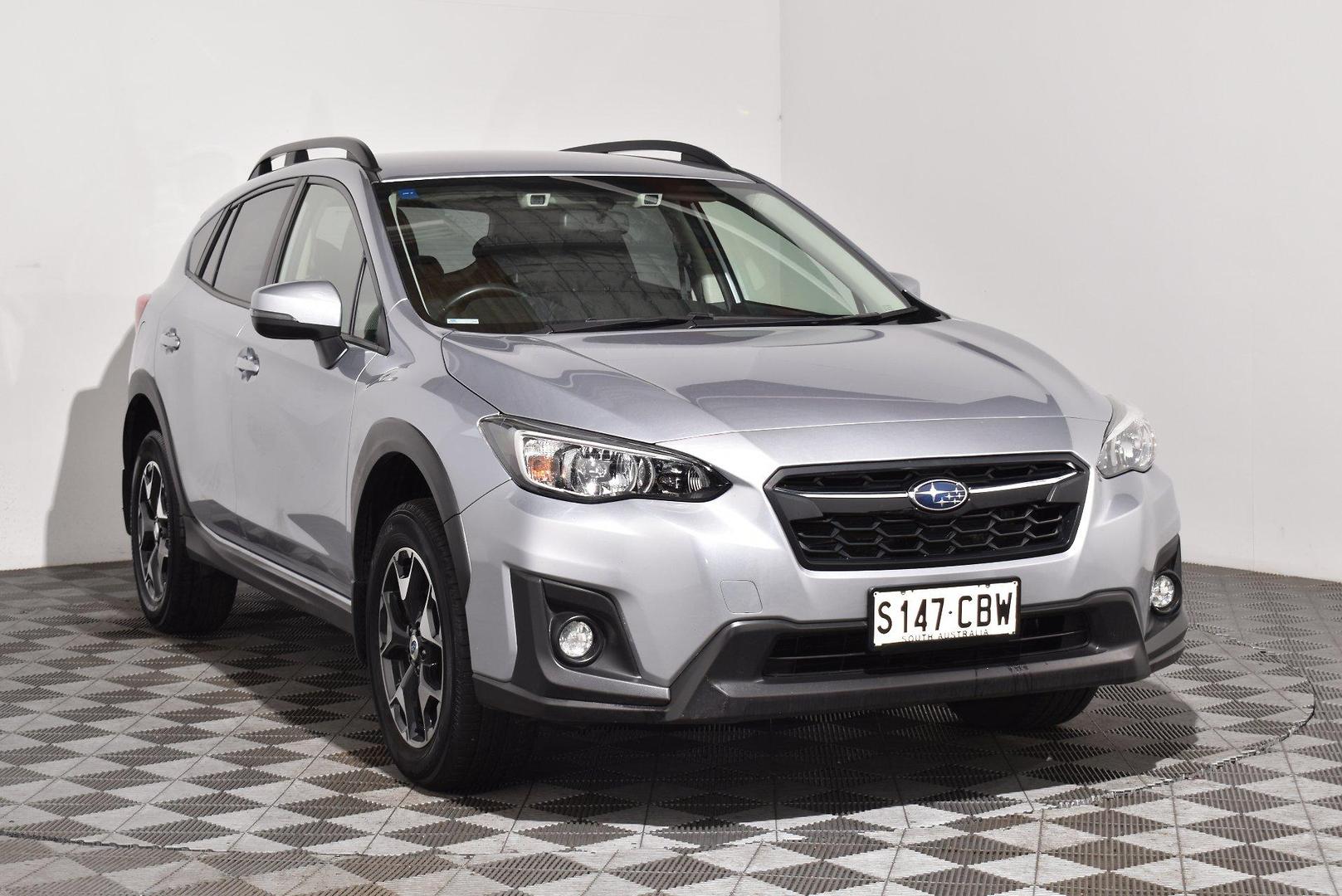 2019 Subaru XV 20iL — photo 1