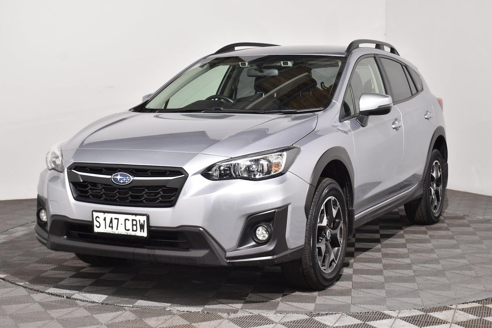 2019 Subaru XV 20iL — photo 13