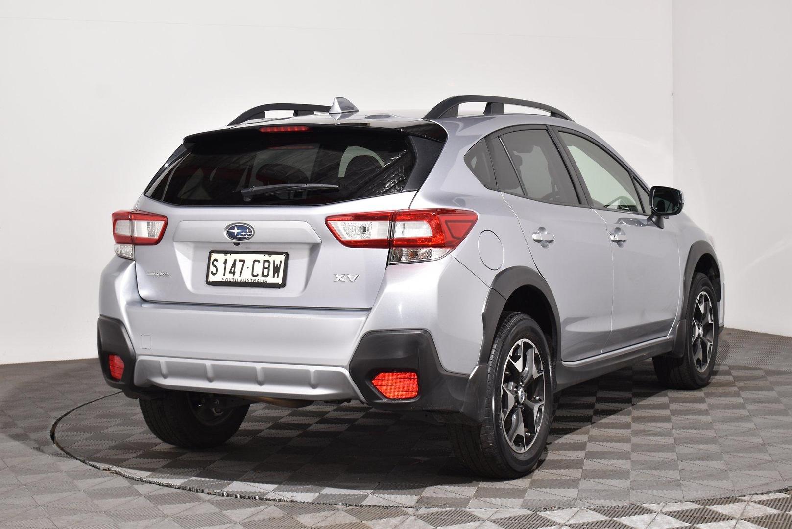 2019 Subaru XV 20iL — photo 14