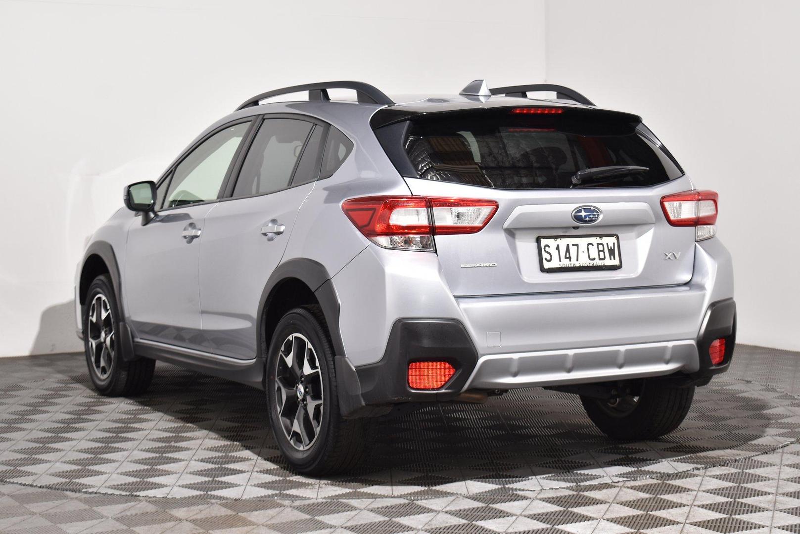 2019 Subaru XV 20iL — photo 2