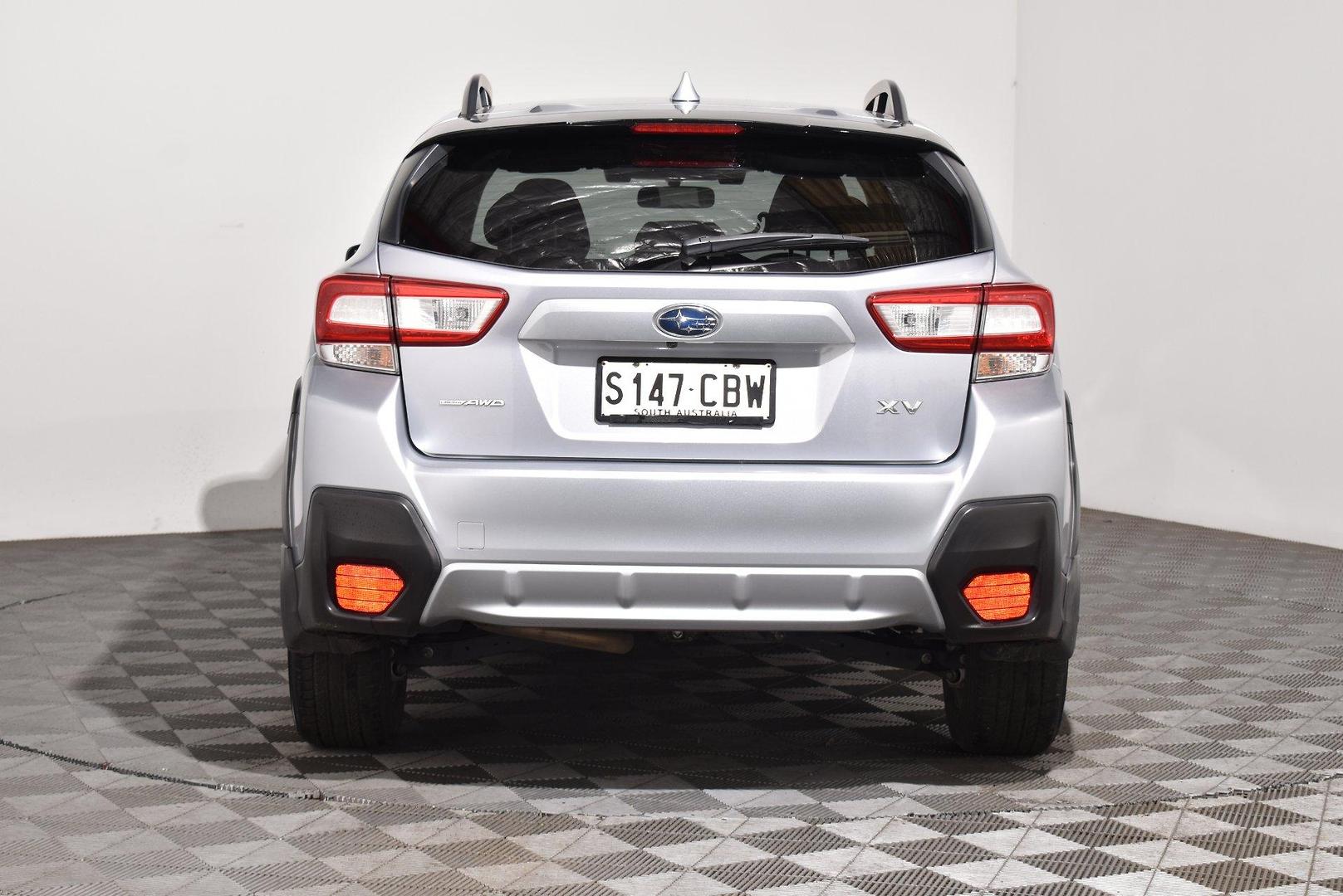 2019 Subaru XV 20iL — photo 4