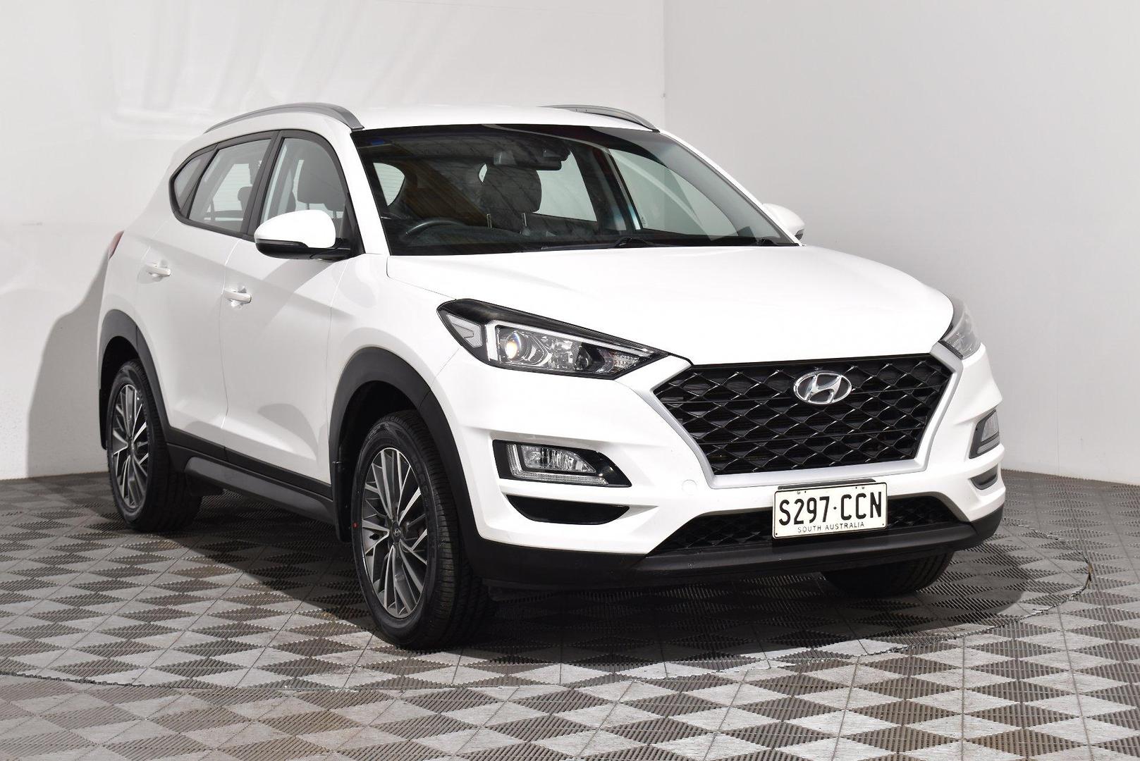 2019 Hyundai Tucson Active X — photo 1