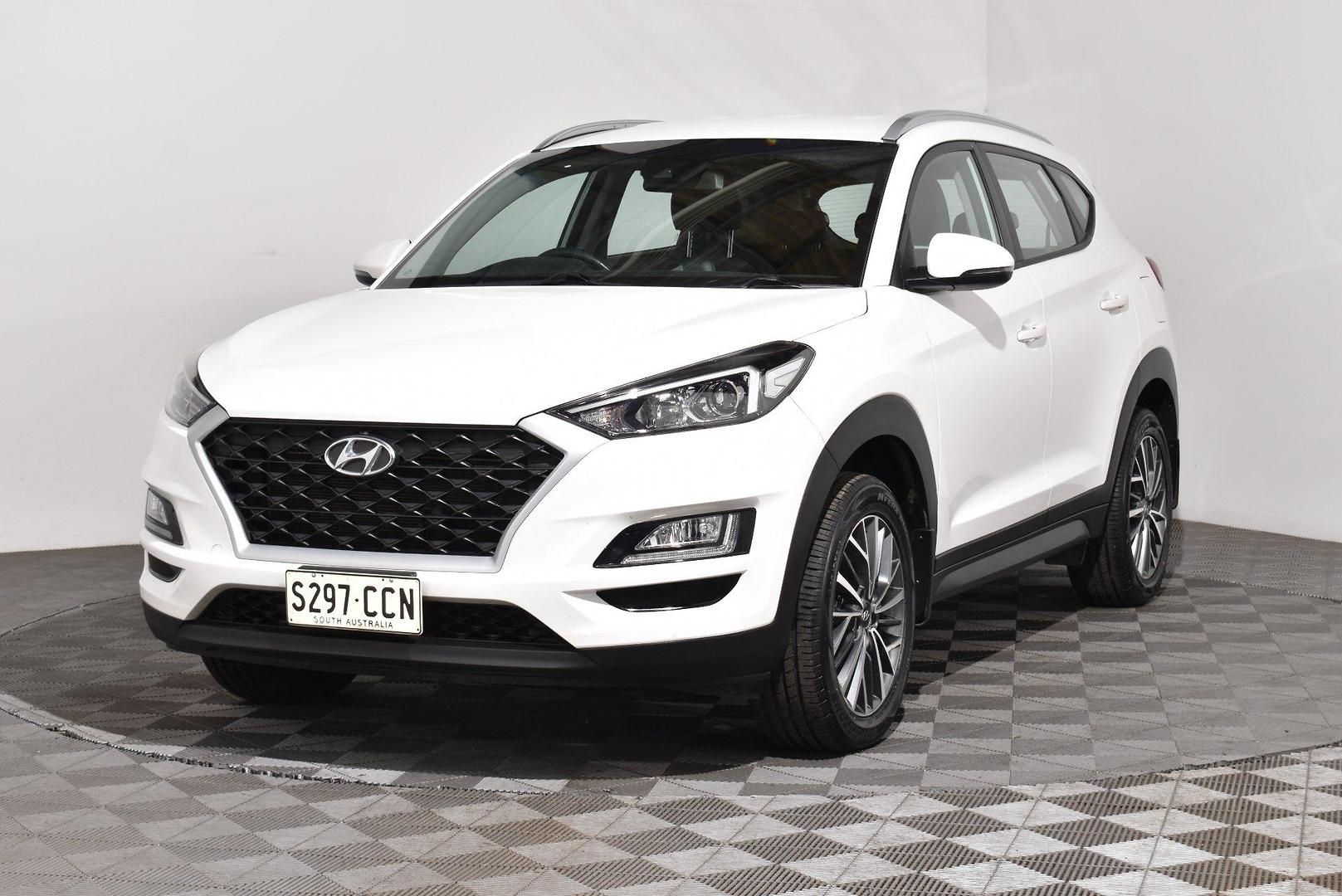 2019 Hyundai Tucson Active X — photo 13