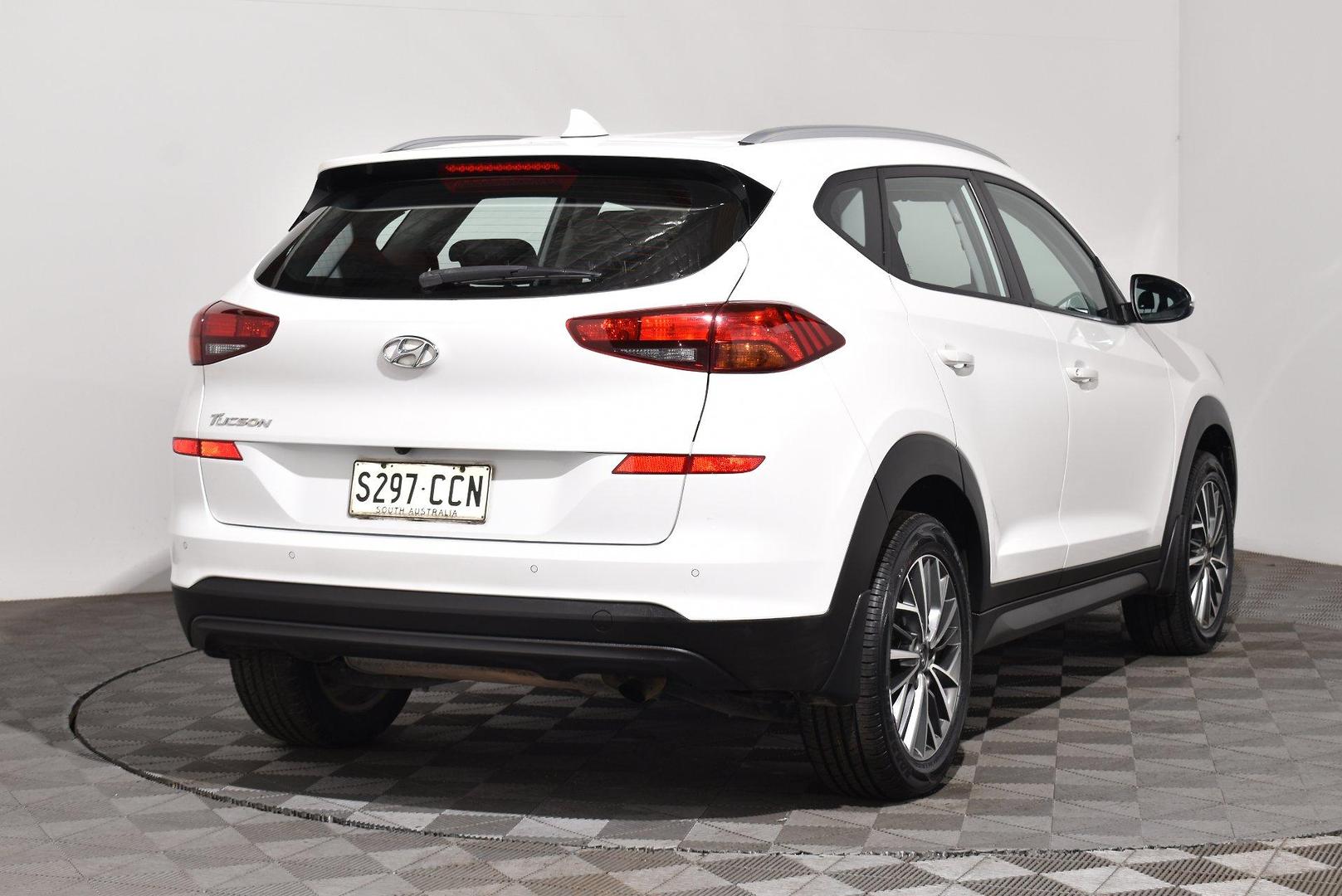 2019 Hyundai Tucson Active X — photo 14