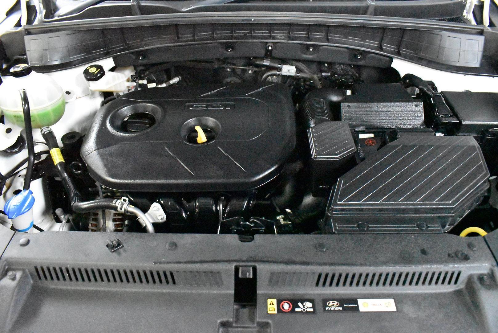 2019 Hyundai Tucson Active X — photo 17