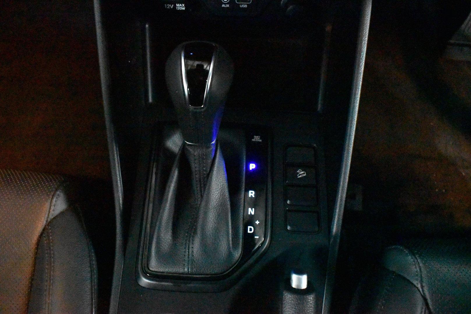 2019 Hyundai Tucson Active X — photo 20