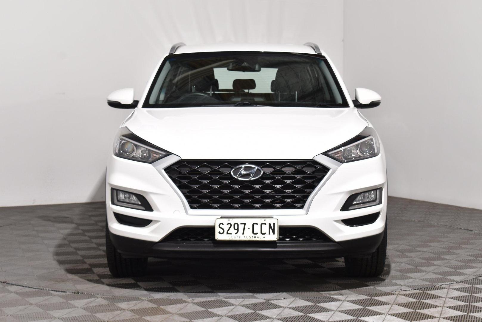 2019 Hyundai Tucson Active X — photo 3