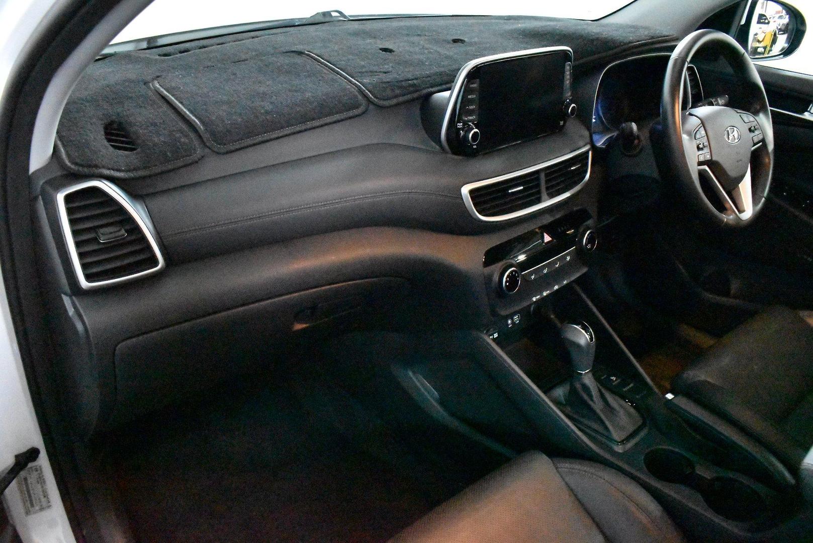 2019 Hyundai Tucson Active X — photo 6