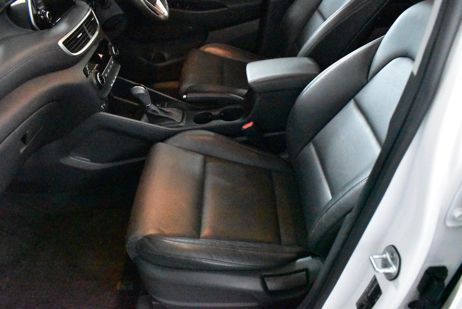 2019 Hyundai Tucson Active X — photo 7