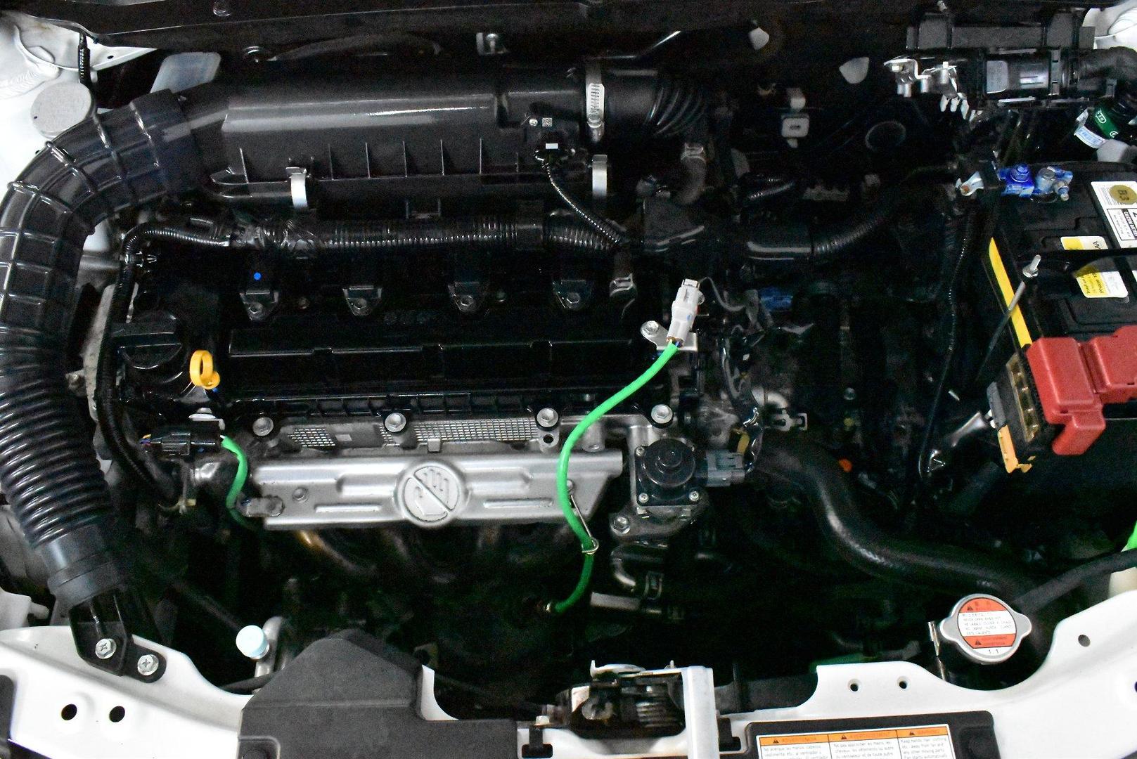 2018 Suzuki Swift GL Navigator — photo 16