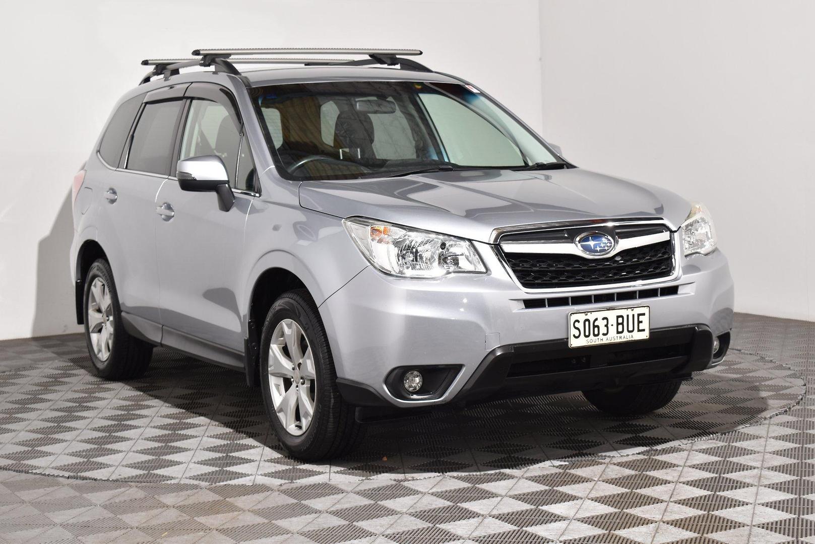 2015 Subaru Forester 25iL — photo 1
