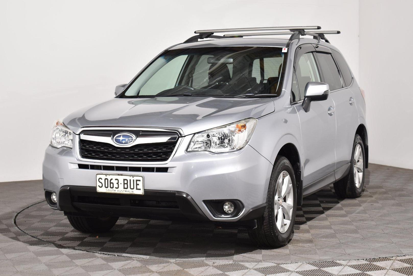 2015 Subaru Forester 25iL — photo 13