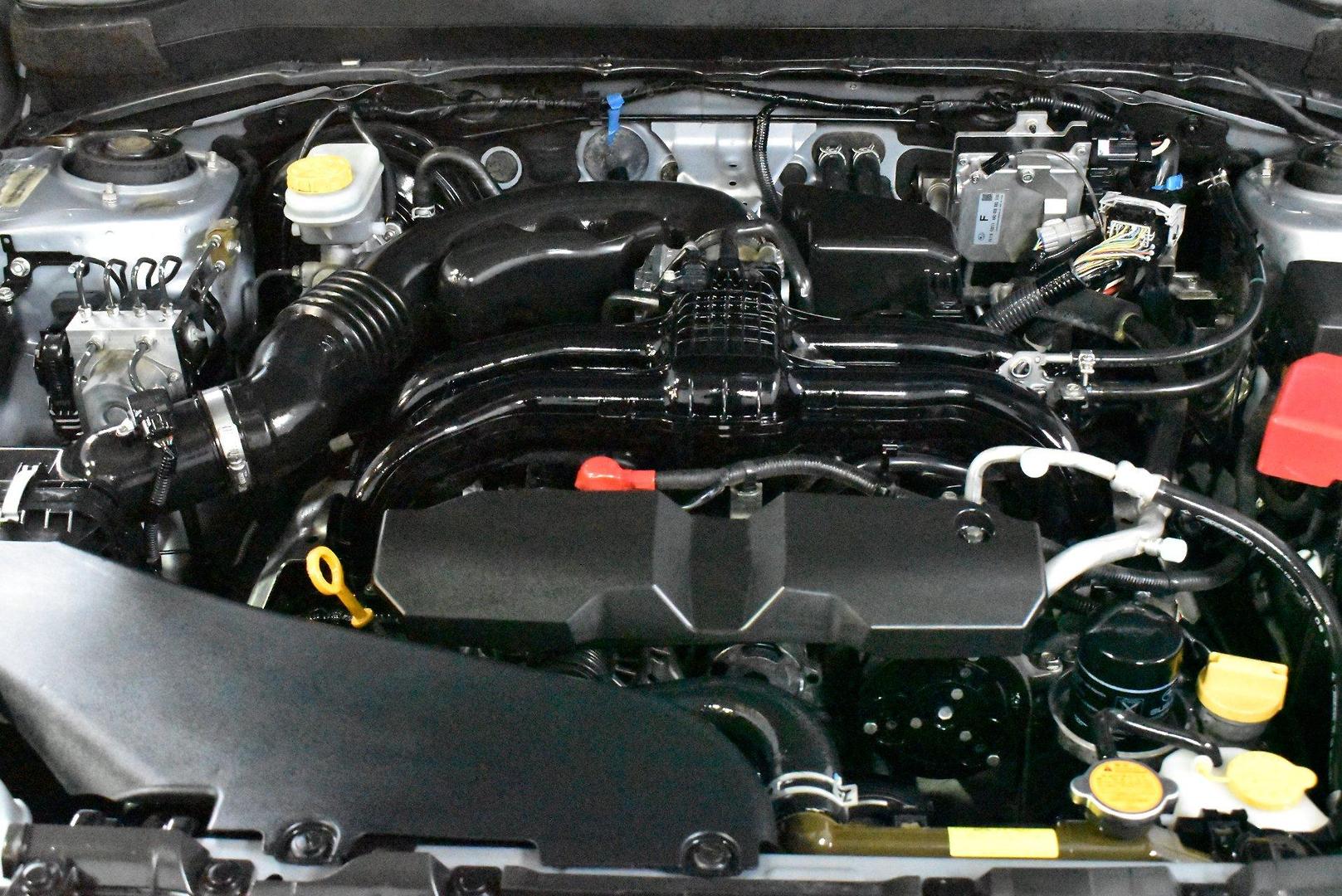 2015 Subaru Forester 25iL — photo 17