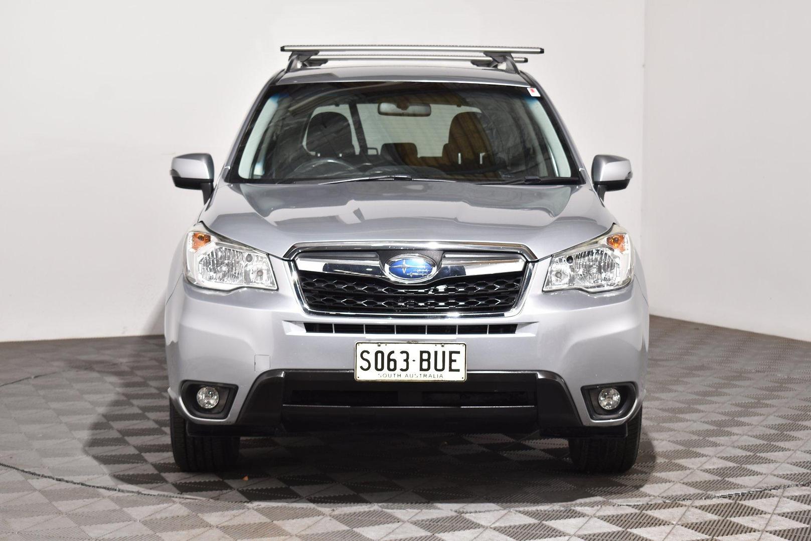 2015 Subaru Forester 25iL — photo 3