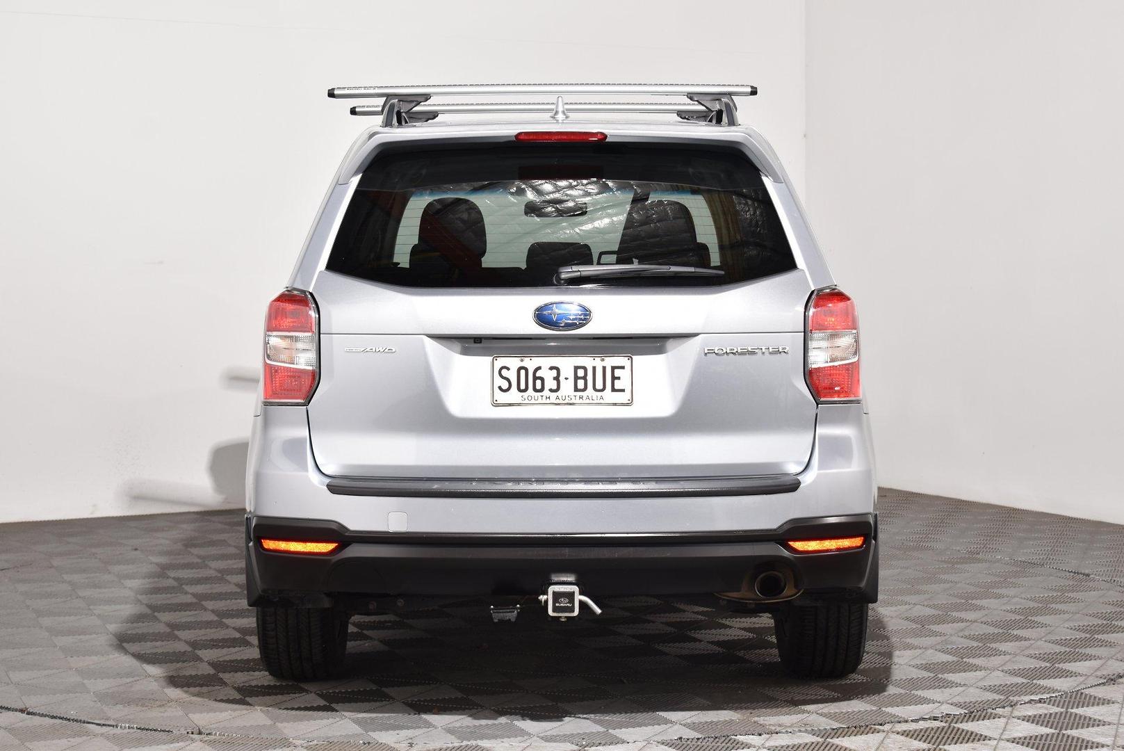 2015 Subaru Forester 25iL — photo 4