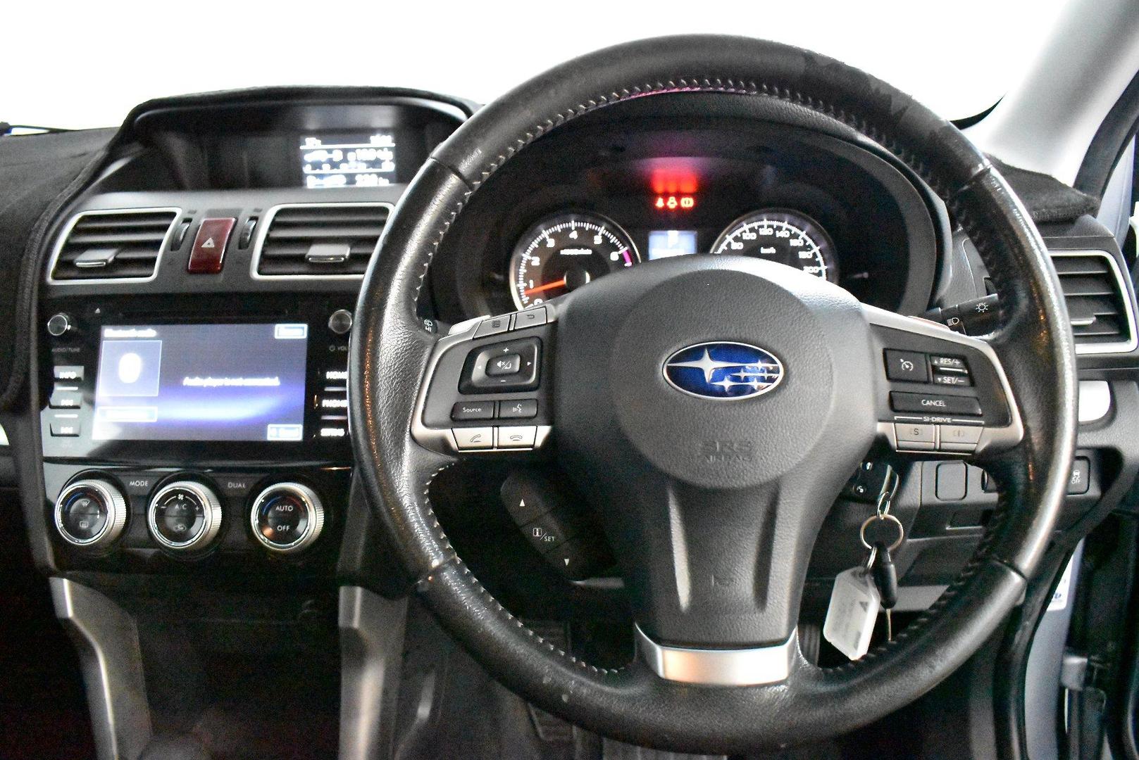 2015 Subaru Forester 25iL — photo 5