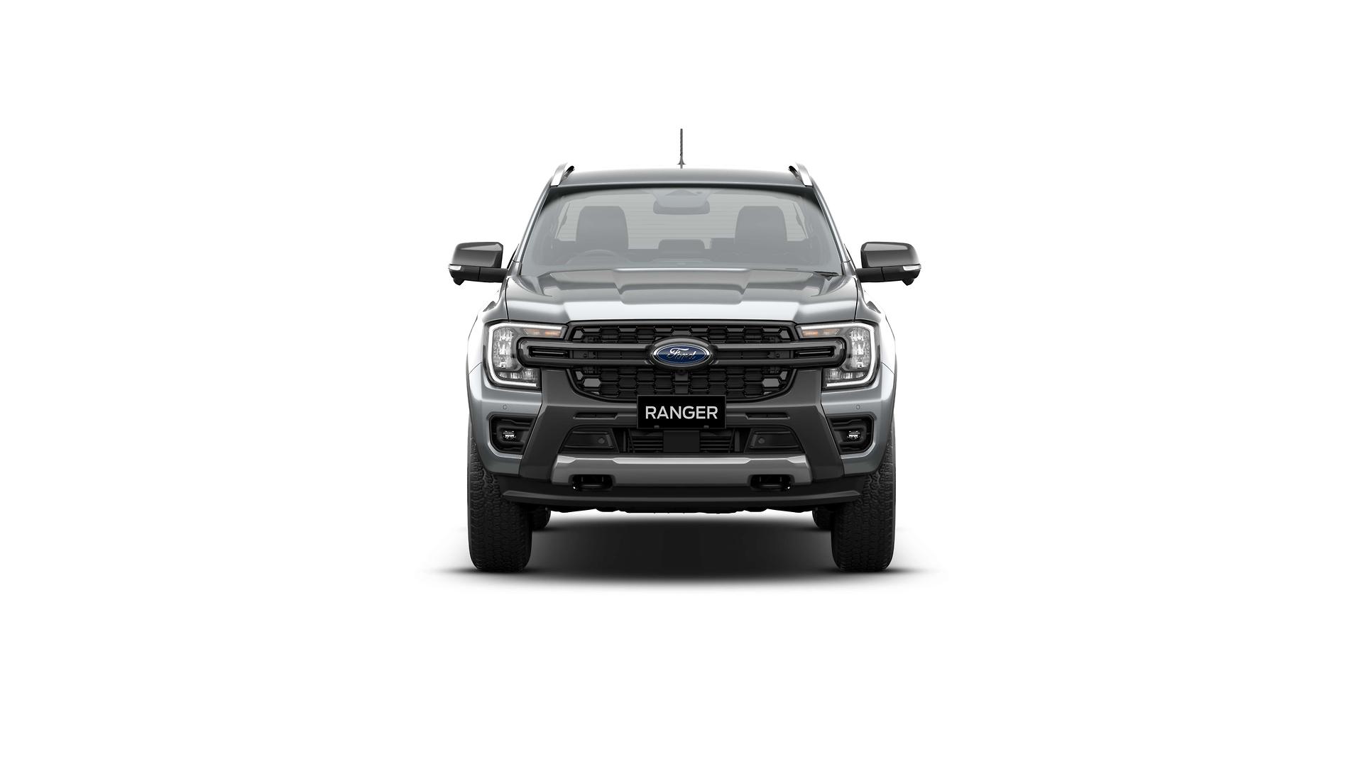 2026 New Ford Ranger 