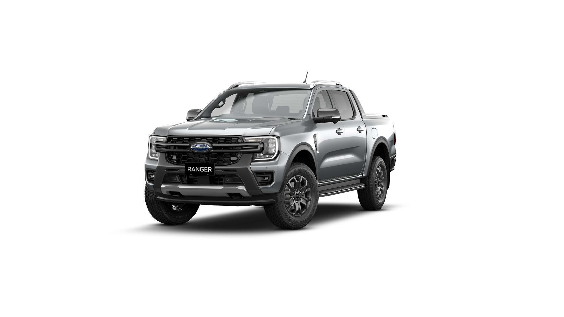 2026 New Ford Ranger 