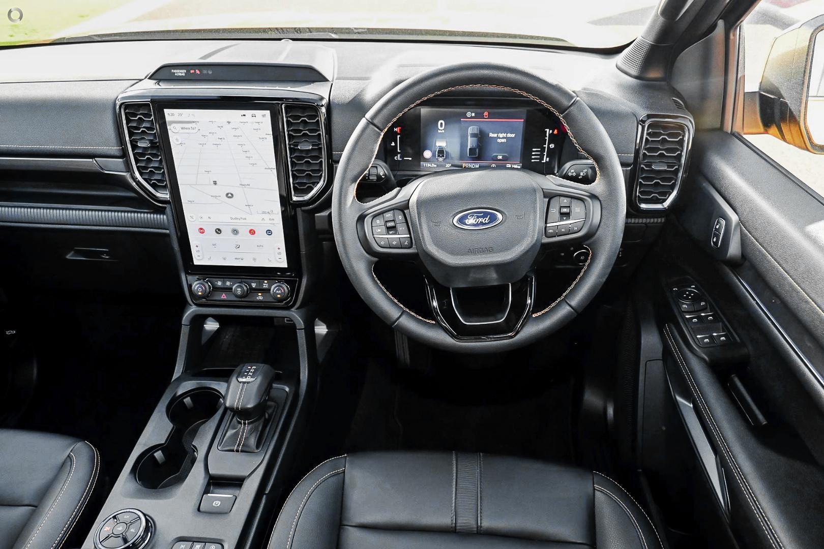 2026 New Ford Ranger 