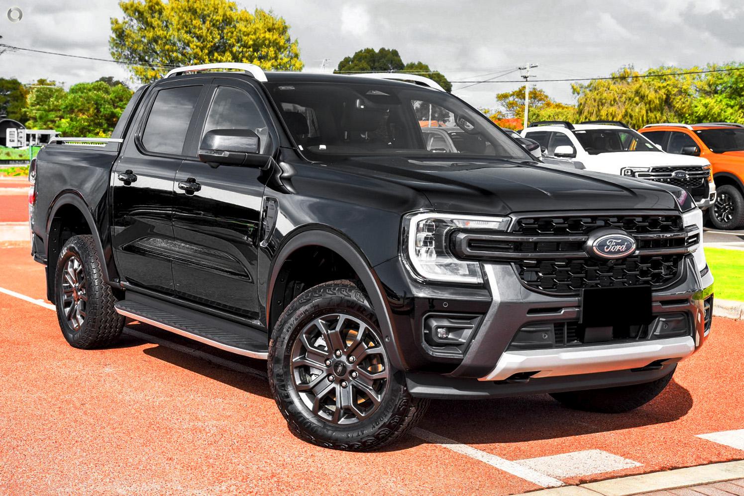 2026 New Ford Ranger 