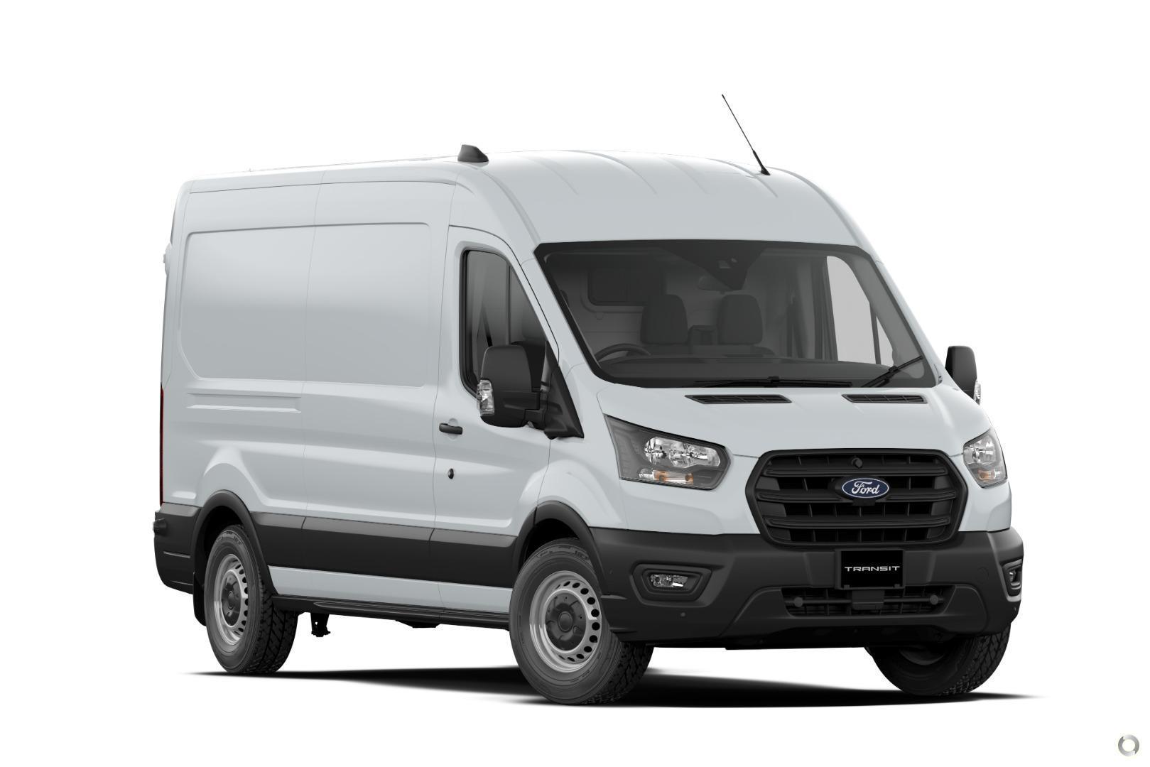 2025 New Ford Transit VO