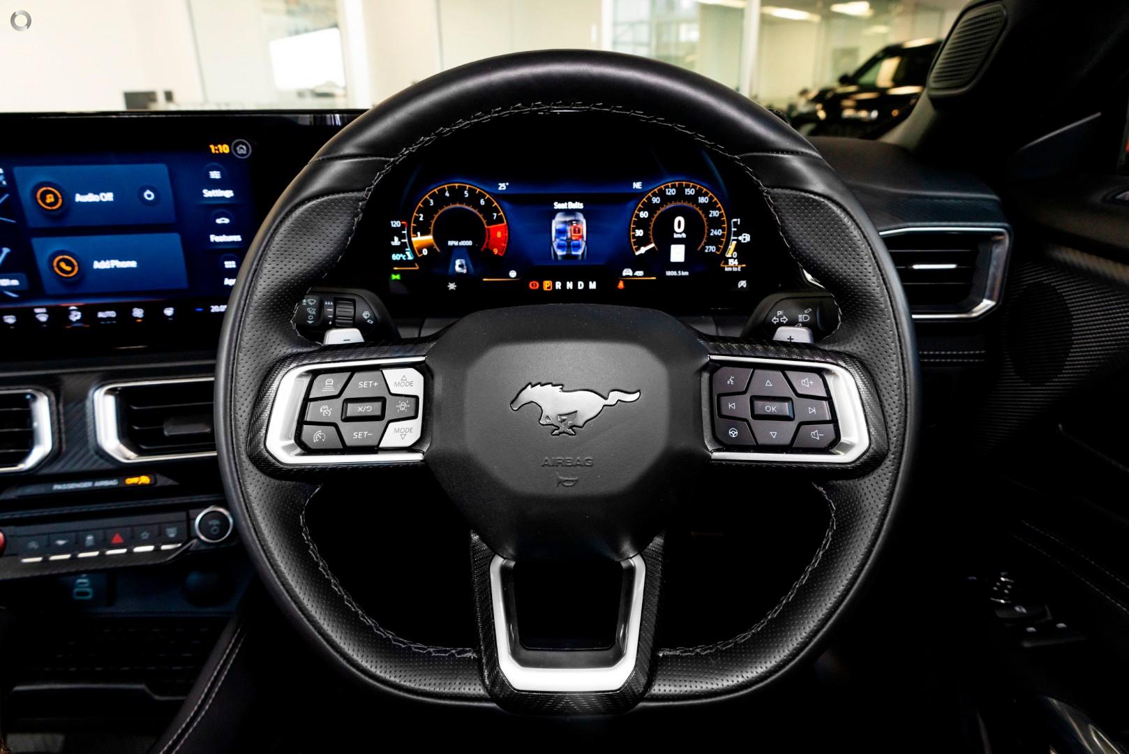 2026 Ford Mustang GT — photo 9