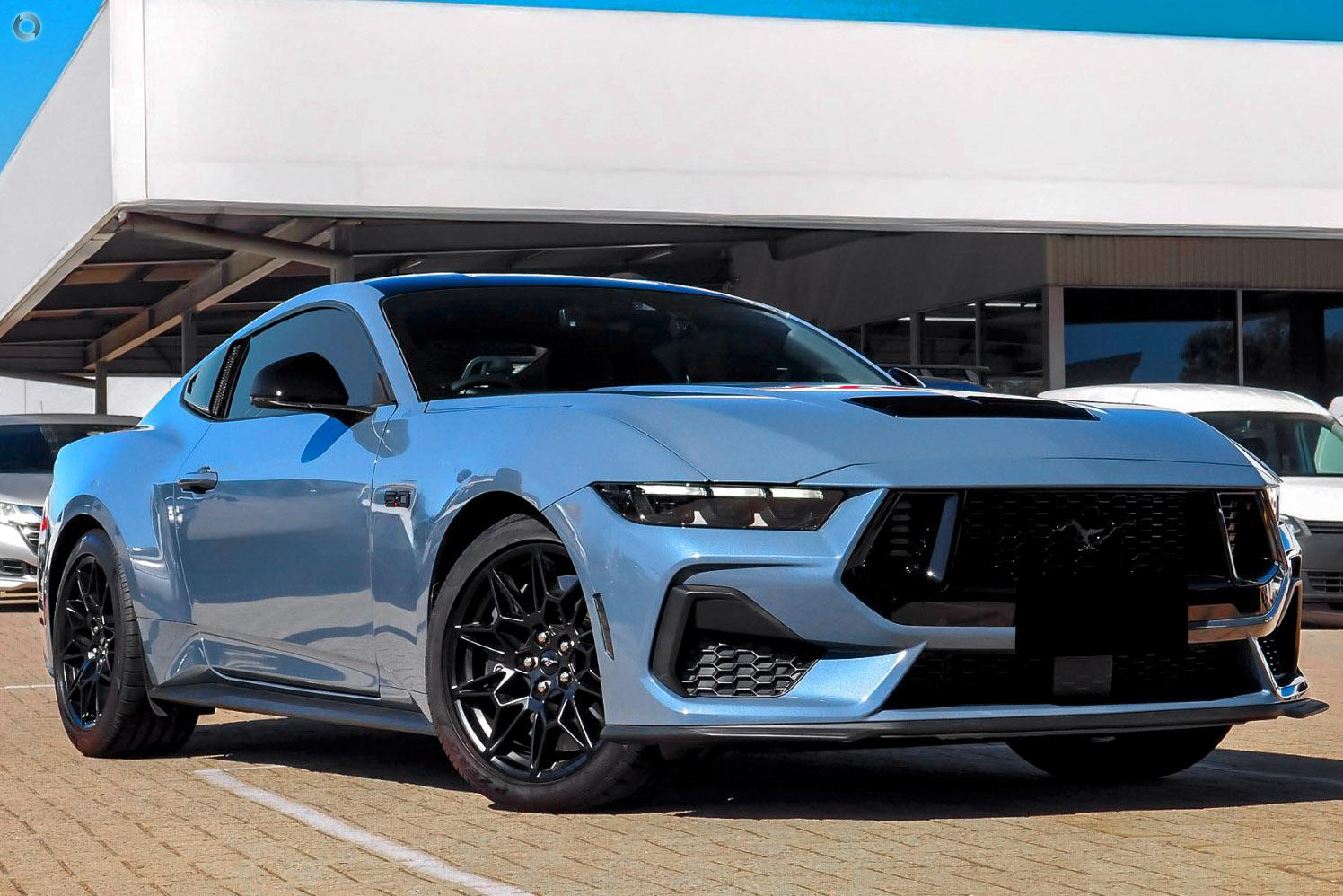 2026 New Ford Mustang GT