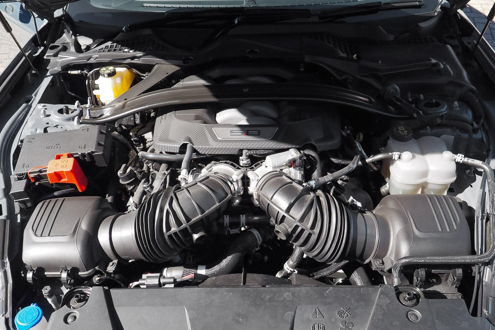 2026 Ford Mustang GT — photo 11