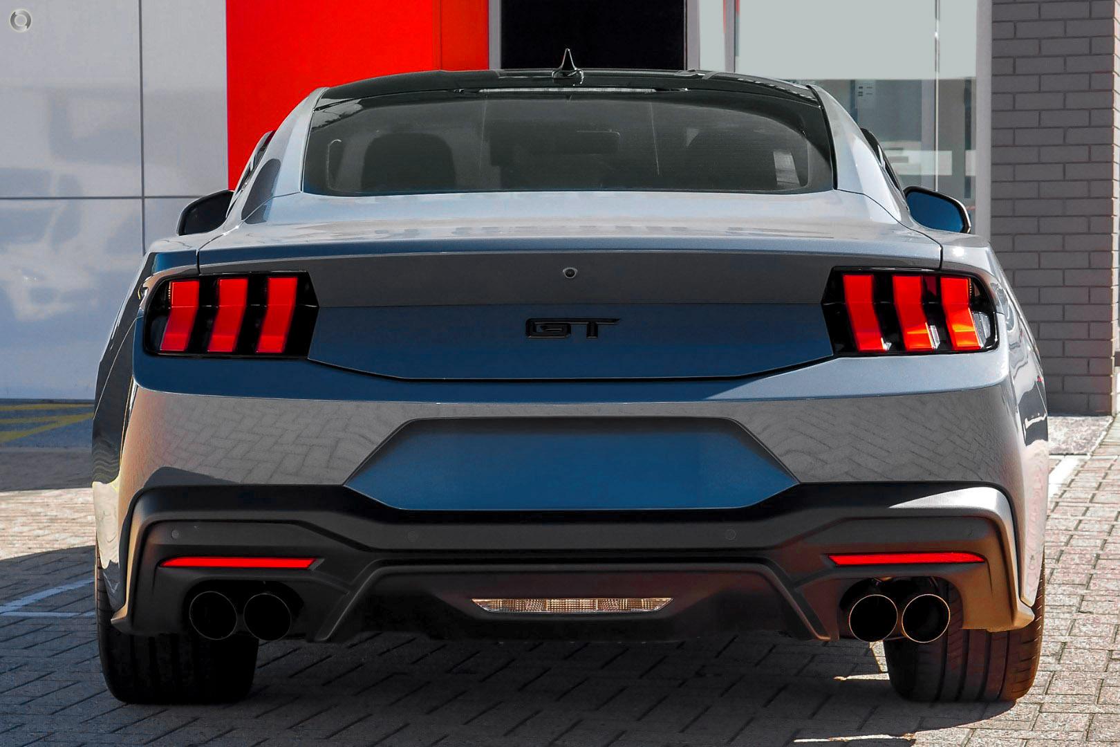 2026 Ford Mustang GT — photo 3