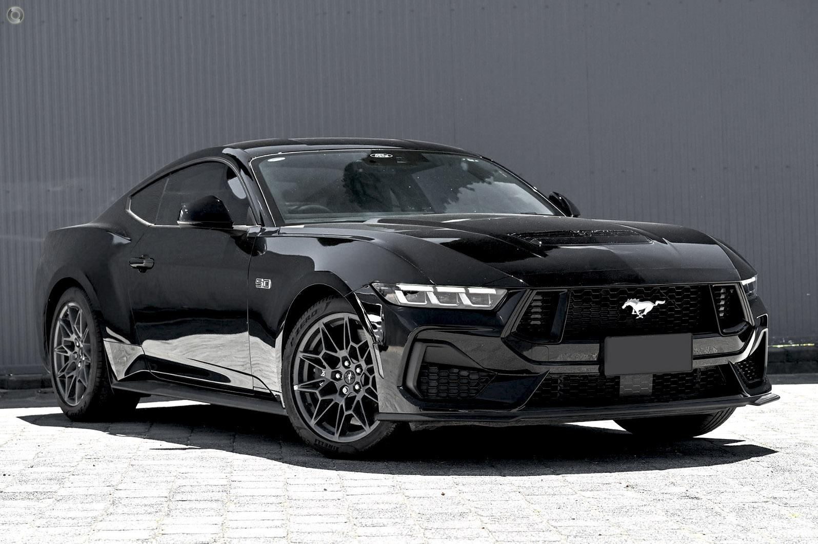 2026 New Ford Mustang GT