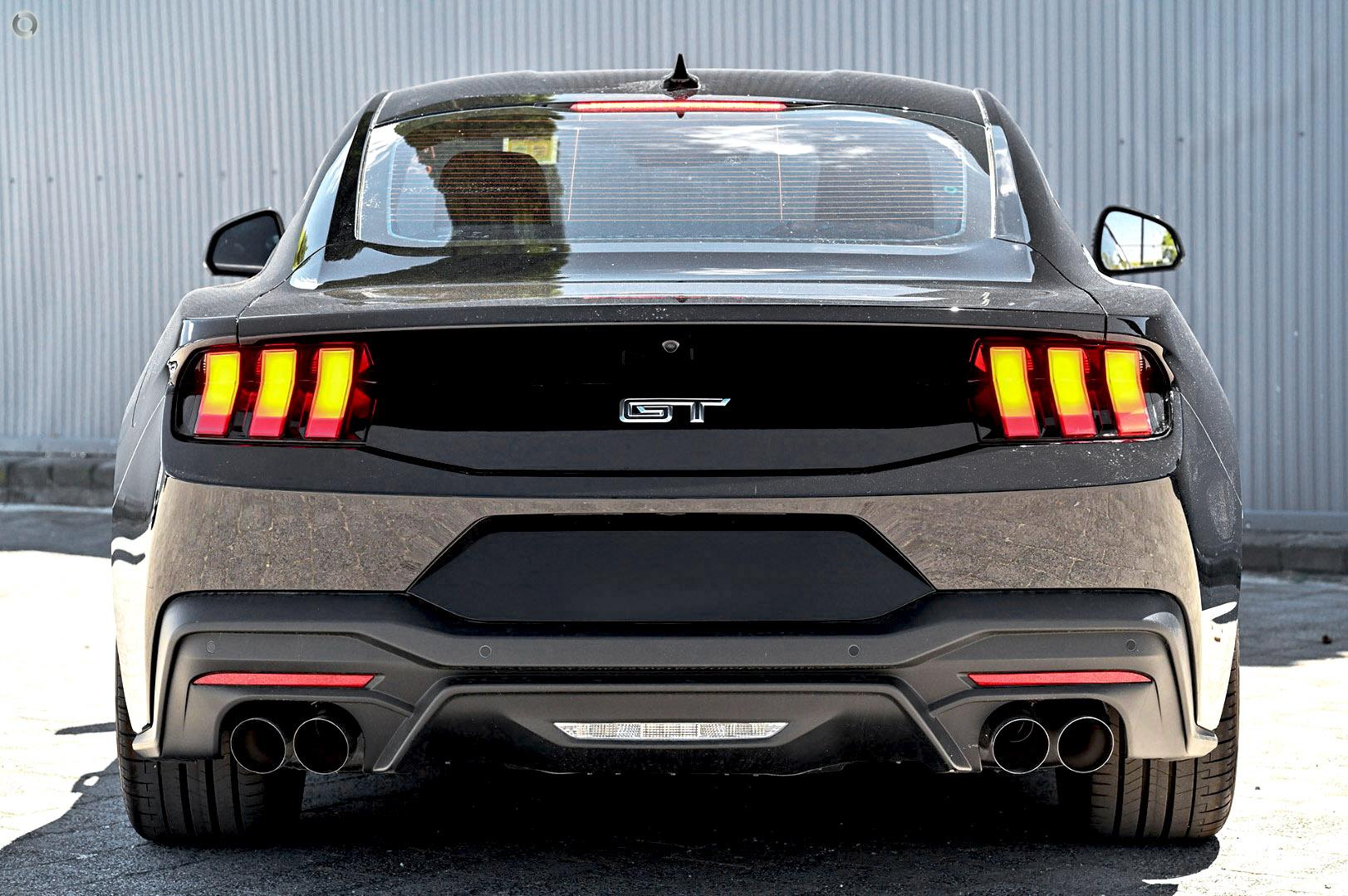 2026 Ford Mustang GT — photo 3