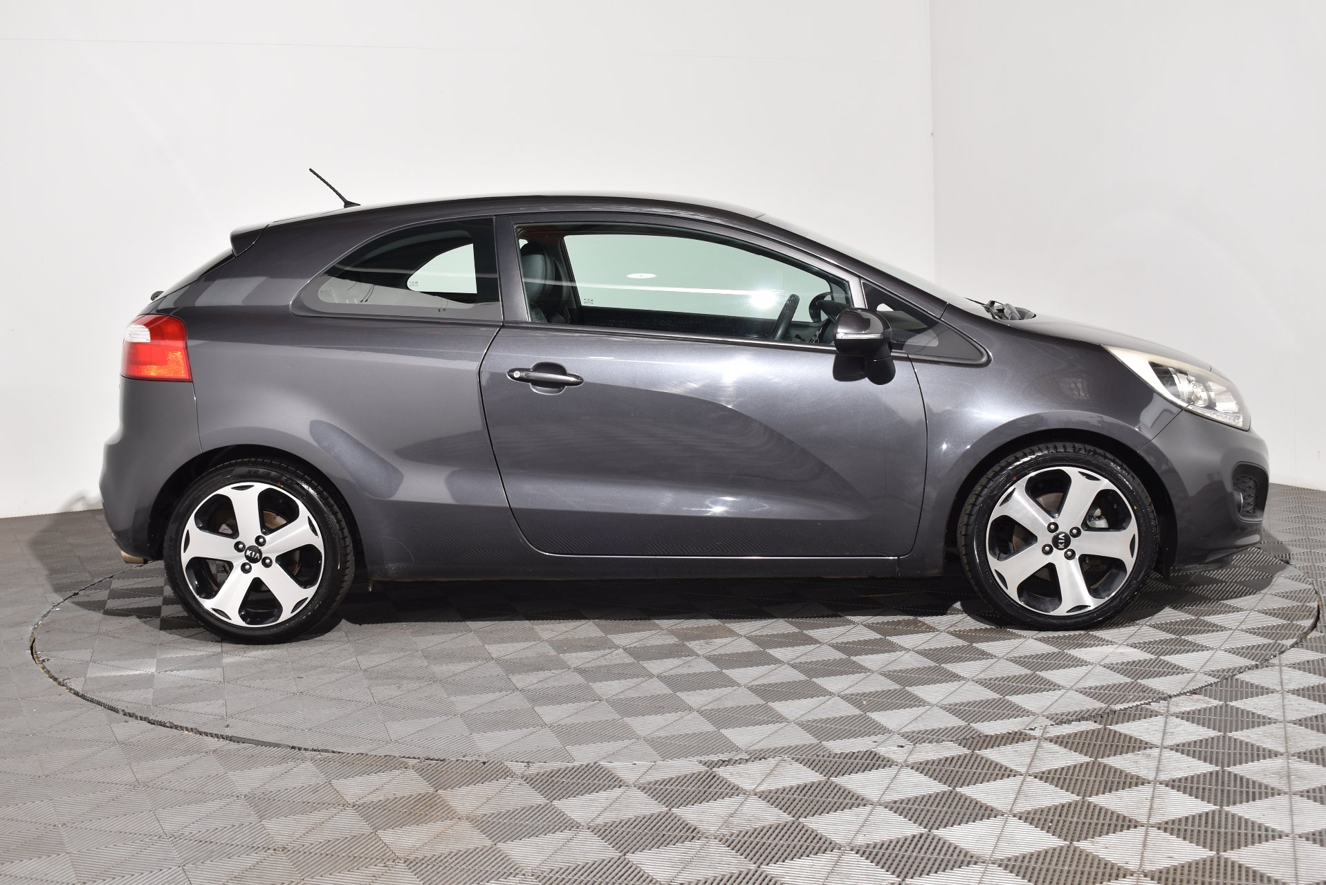 2012 Kia Rio SLS — photo 11