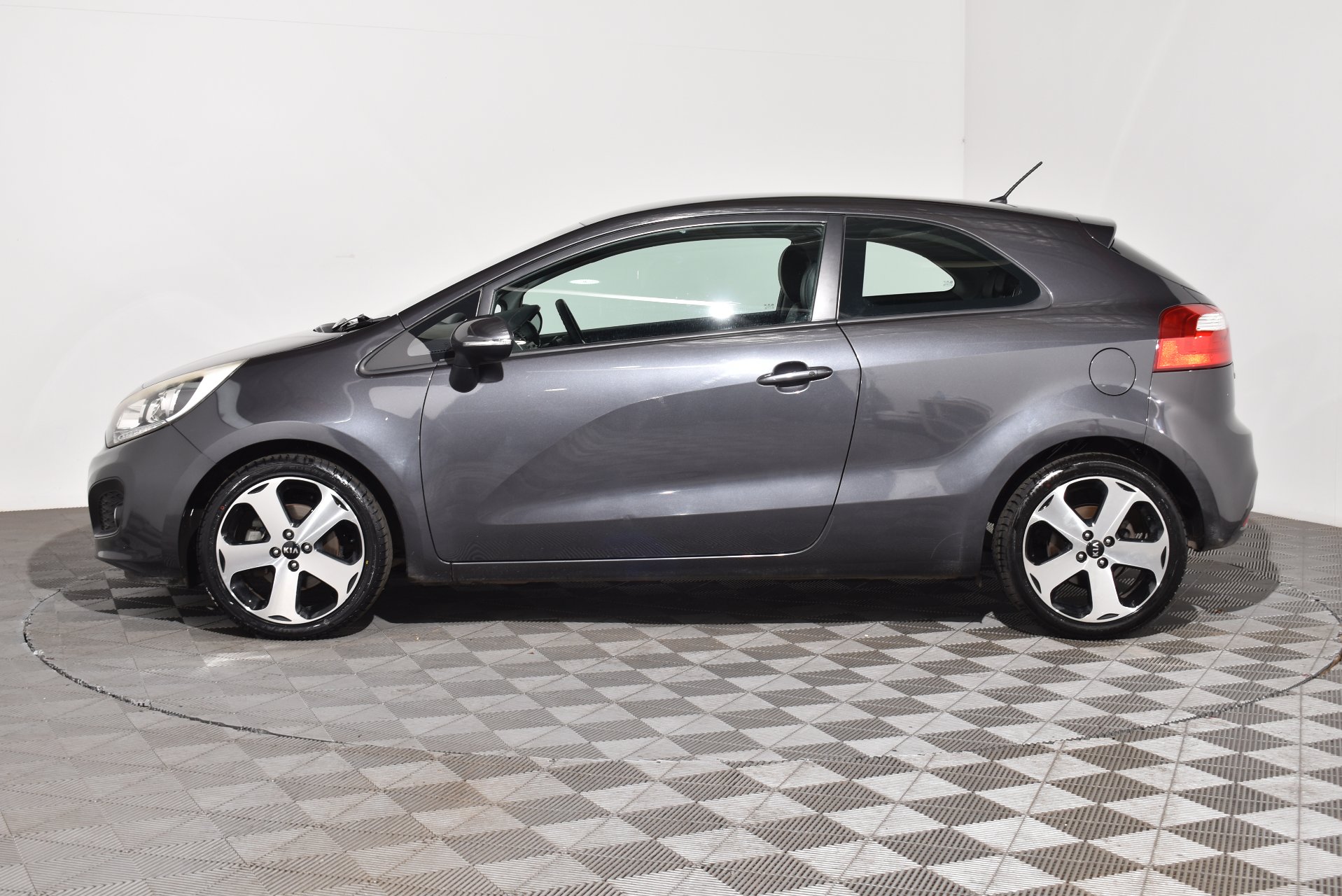 2012 Kia Rio SLS — photo 12
