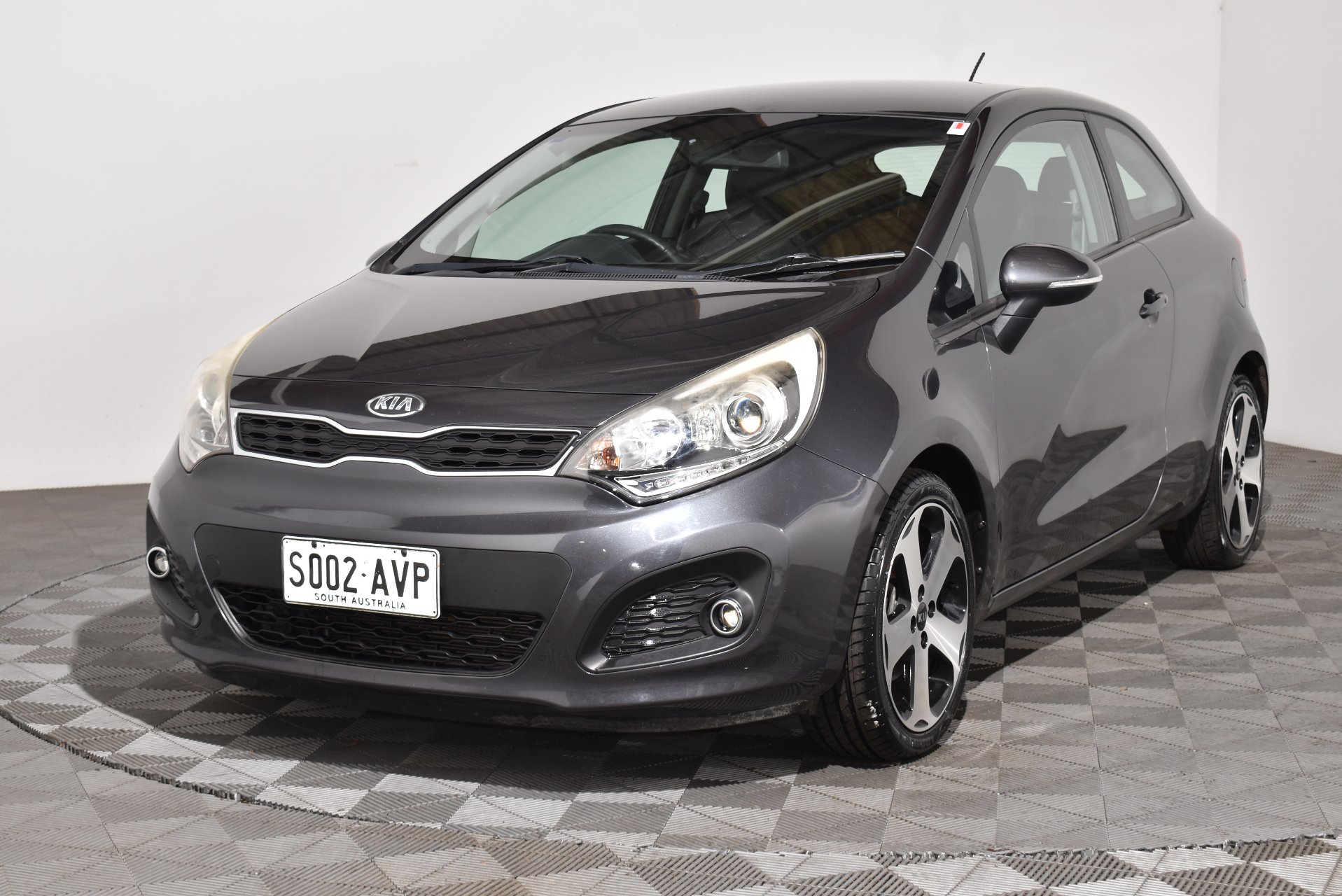2012 Kia Rio SLS — photo 14