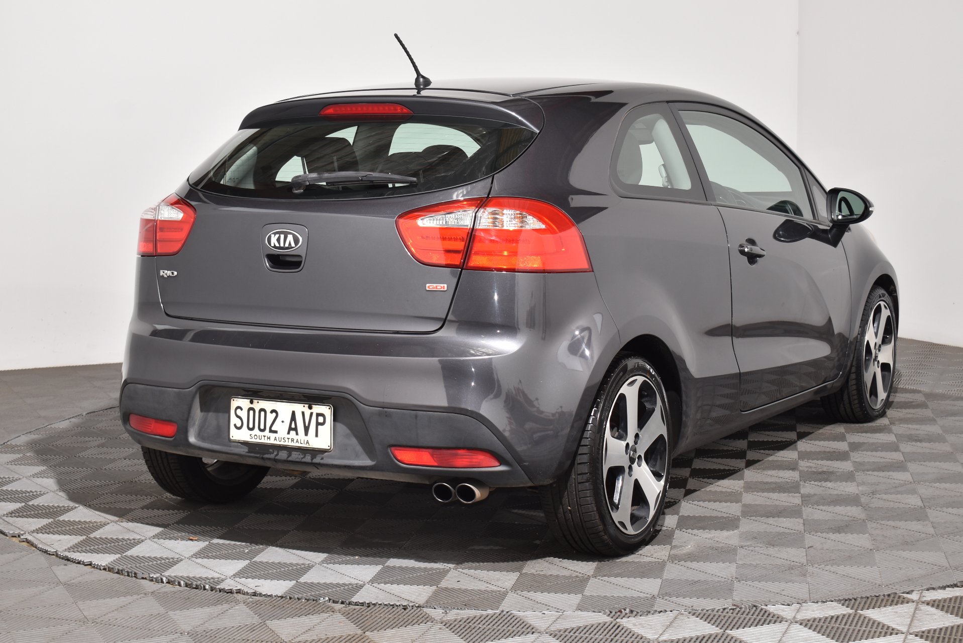 2012 Kia Rio SLS — photo 15
