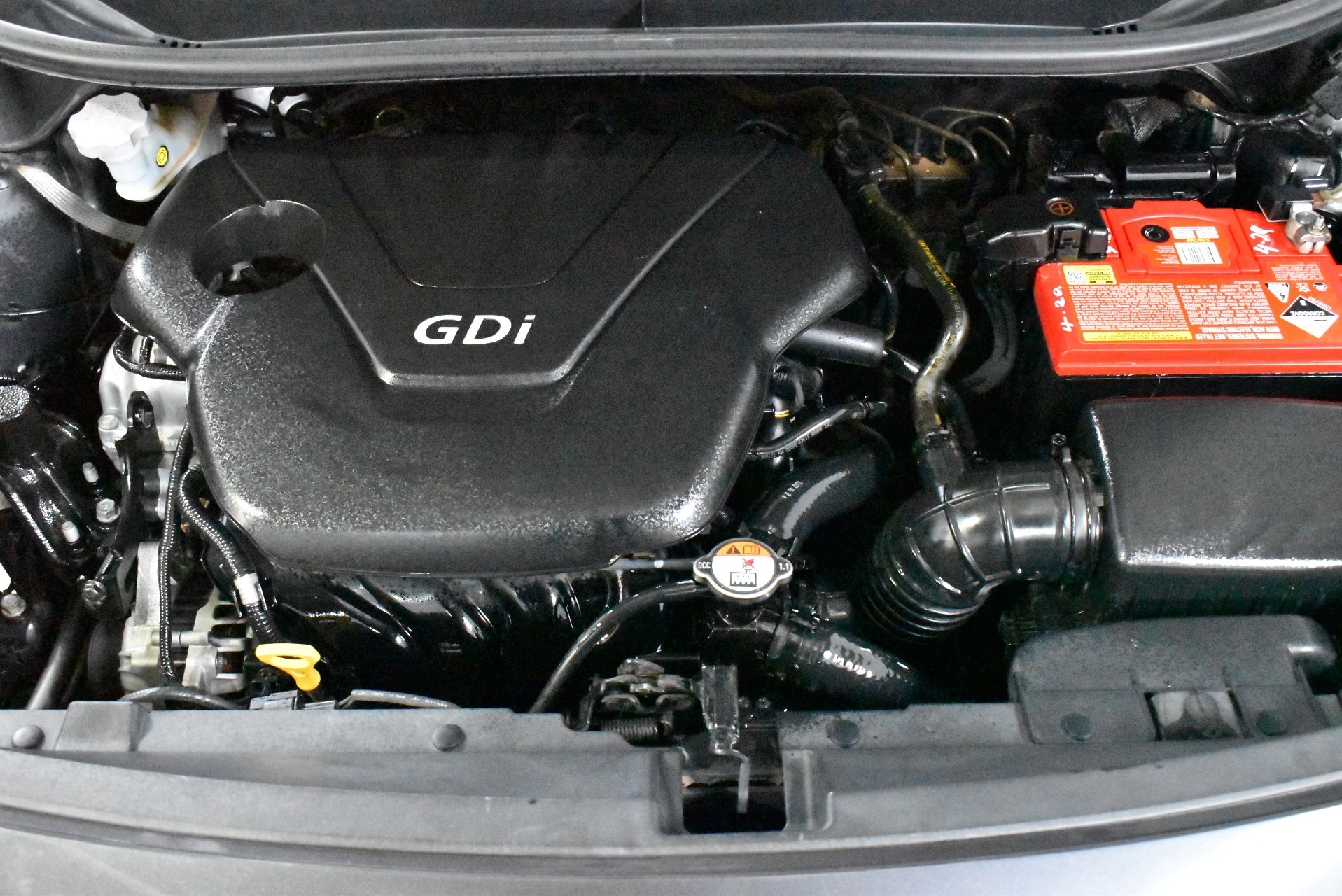 2012 Kia Rio SLS — photo 18