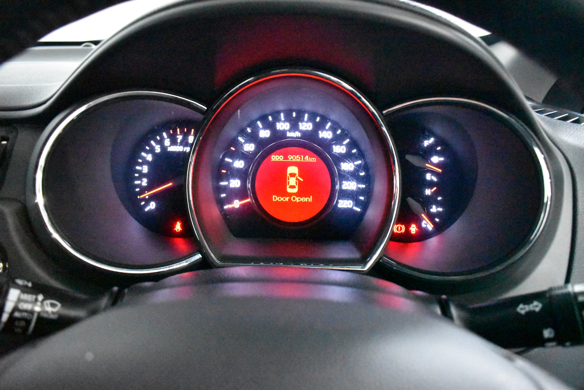 2012 Kia Rio SLS — photo 24