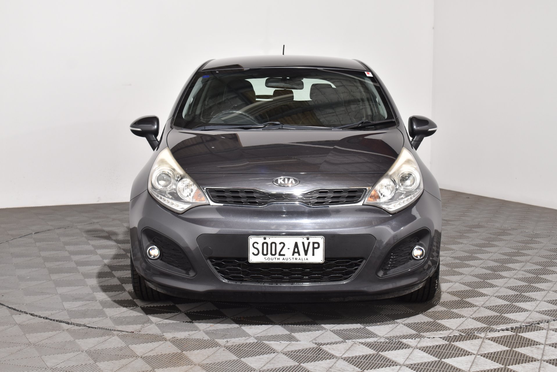 2012 Kia Rio SLS — photo 3