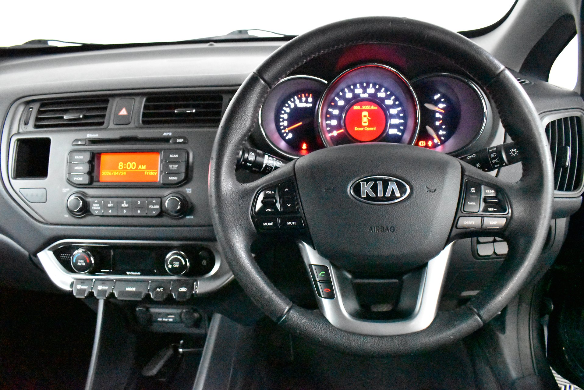 2012 Kia Rio SLS — photo 5