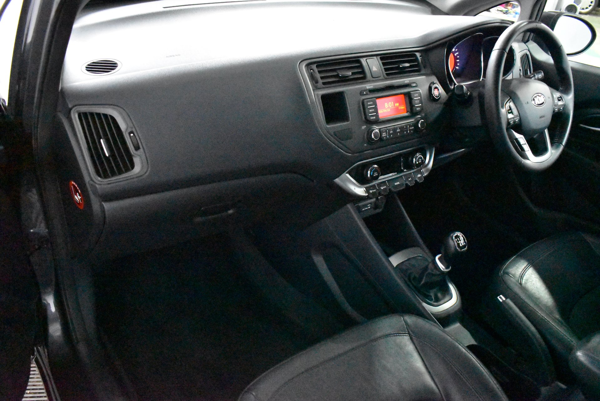 2012 Kia Rio SLS — photo 6