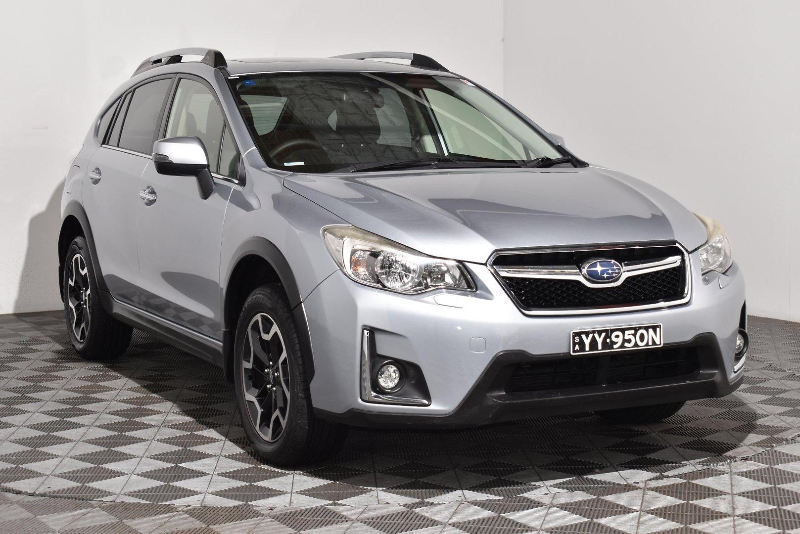 2016 Subaru XV 20iS — photo 1
