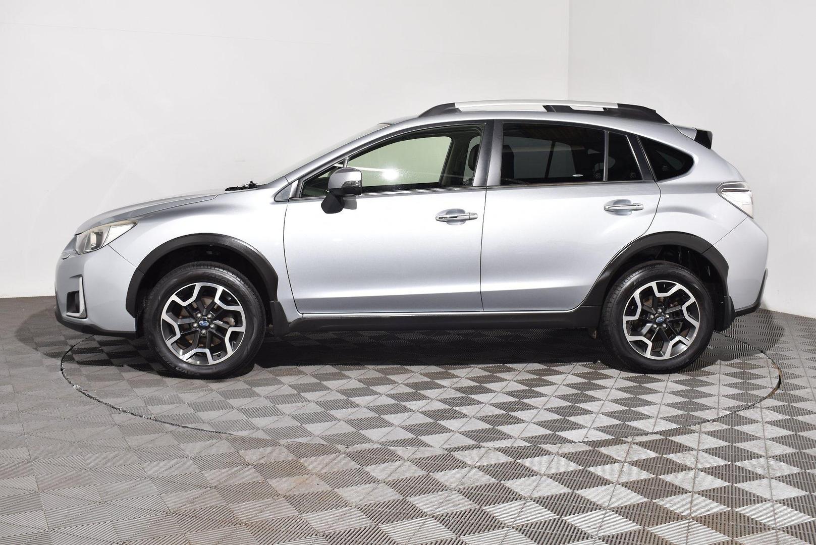 2016 Subaru XV 20iS — photo 10