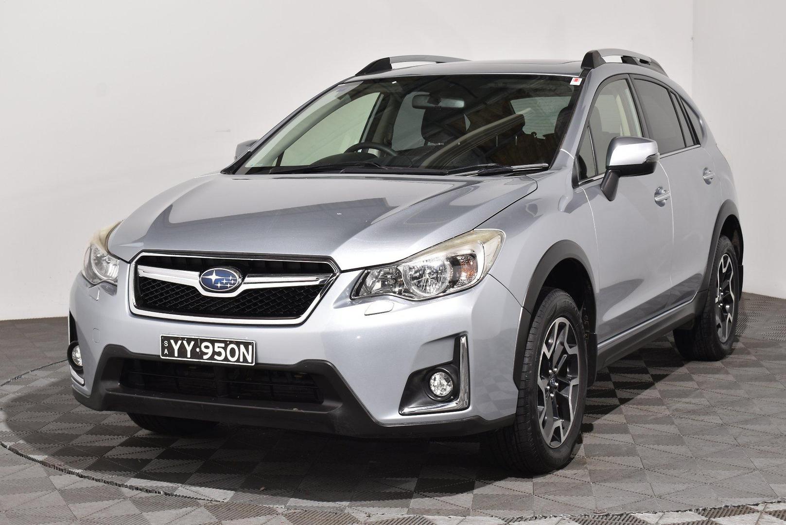 2016 Subaru XV 20iS — photo 13