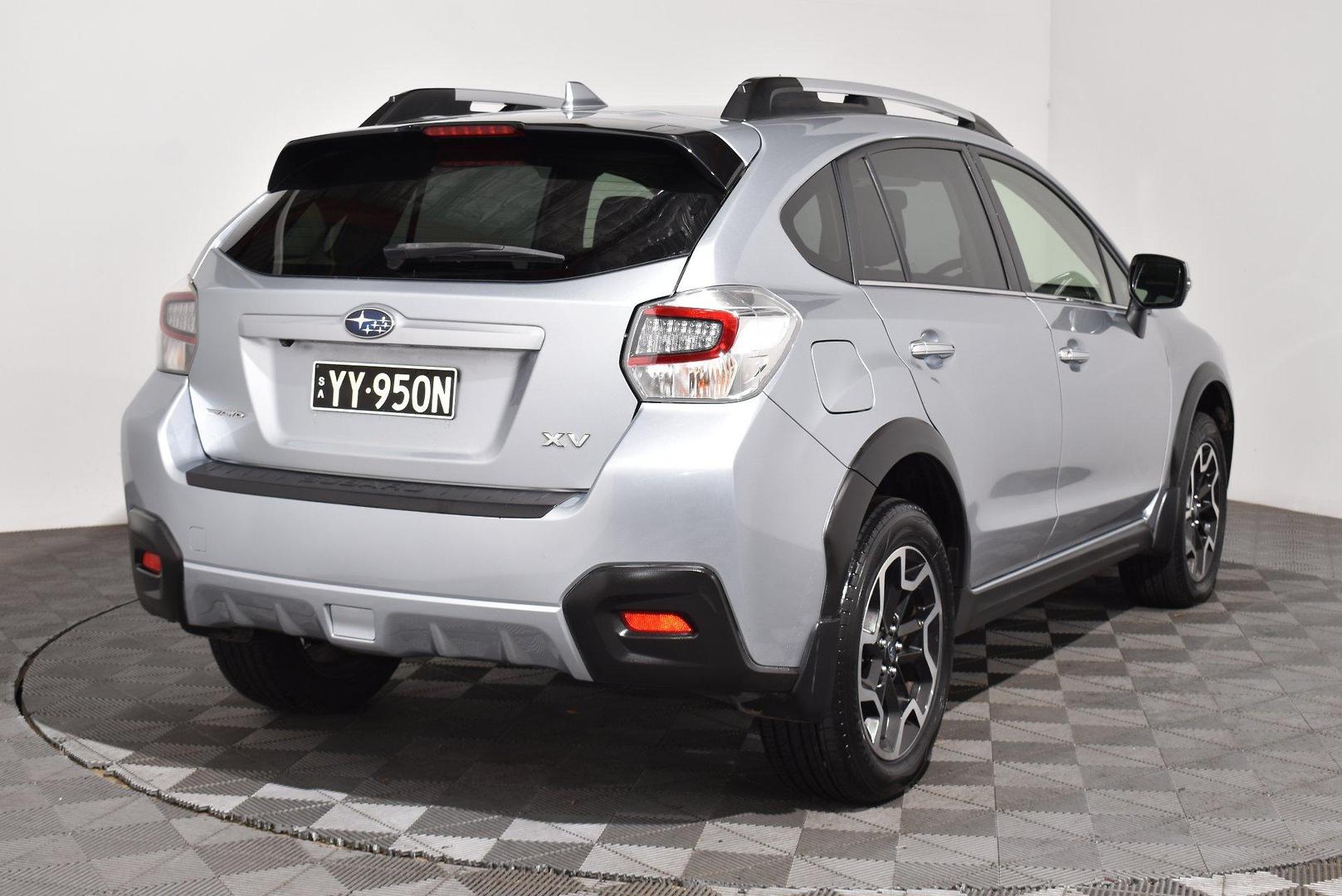 2016 Subaru XV 20iS — photo 14