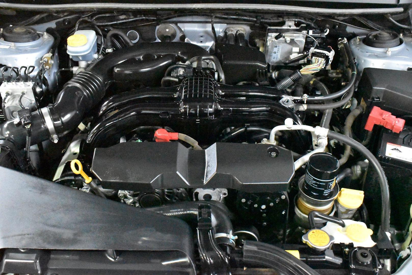 2016 Subaru XV 20iS — photo 17