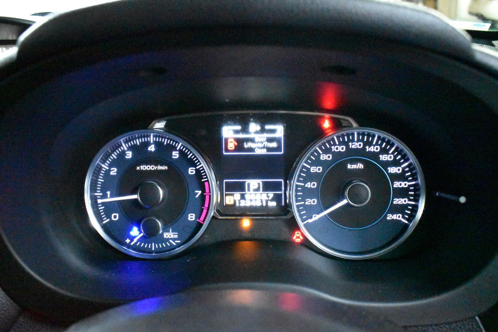2016 Subaru XV 20iS — photo 25